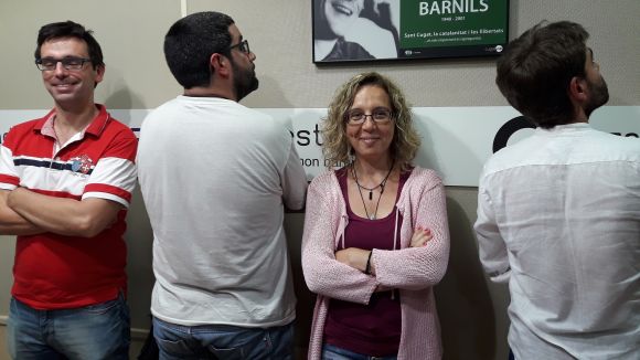 El mar i tots els seus significats, a l'espai 'L'Anell al dit'