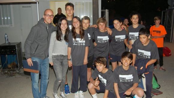 La 5a edició del torneig nocturn mixt de futbol 7 per a joves arriba el 14 d'abril a Can Magí