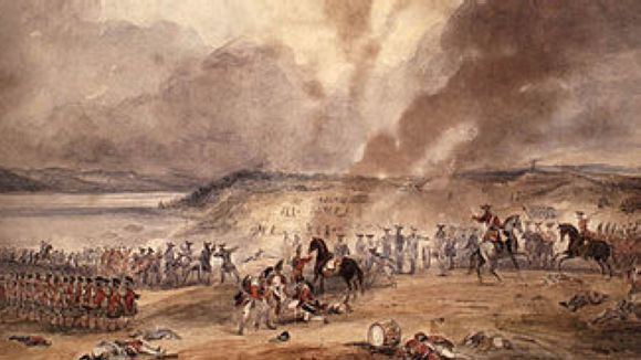 La XCCP proposa avui una conferència sobre la guerra dels Set Anys