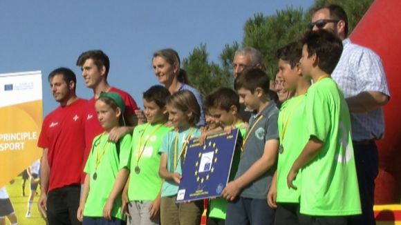 L'OMET posa el punt final al curs aquest divendres amb la Festa de Cloenda dels Jocs Esportius Escolars