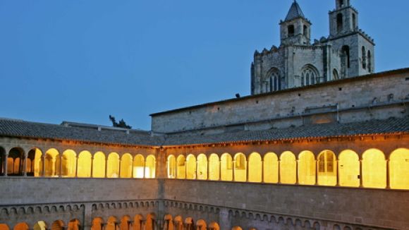 Visites guiades al Monestir permetran descobrir les llegendes més tenebroses