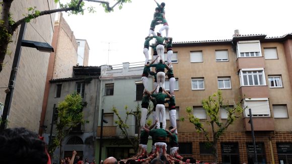 Els Gausacs repeteixen el 4 de 8 a Igualada