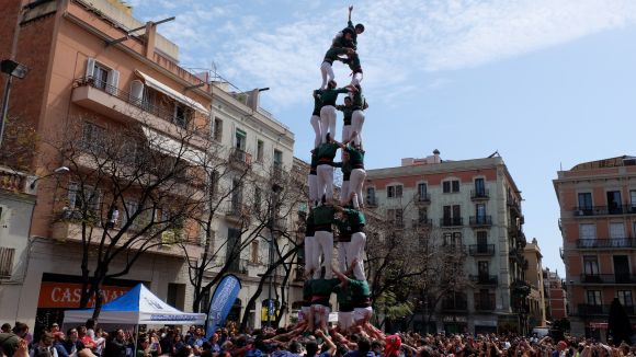 La revista 'Vallesos' dedicada al món casteller es presenta avui a Sant Cugat