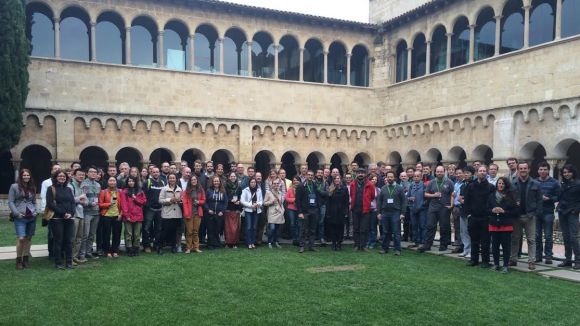 El Fòrum d'Astrofísica reuneix a Sant Cugat un centenar de científics d'arreu del món