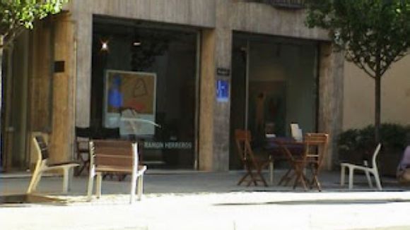 La Canals Galeria d'Art arrenca la nova temporada dedicada a l'art local