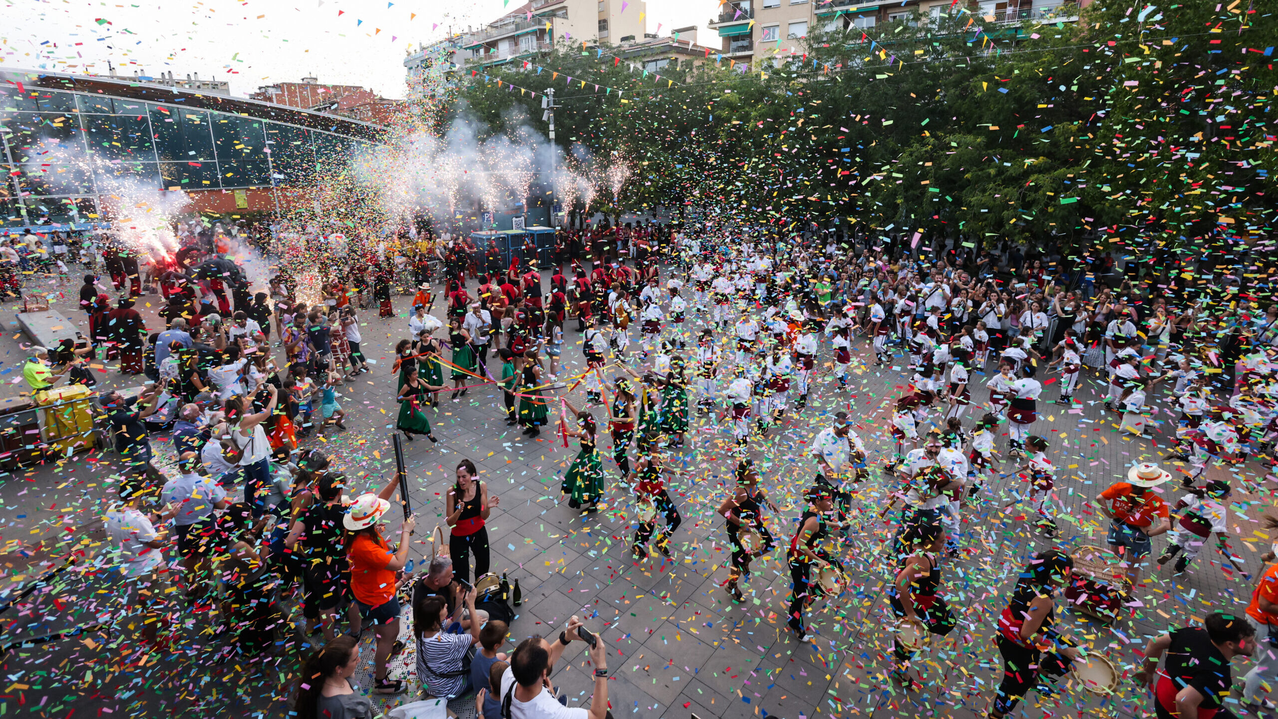 Festa Major de Sant Cugat 2025: activitats de dijous