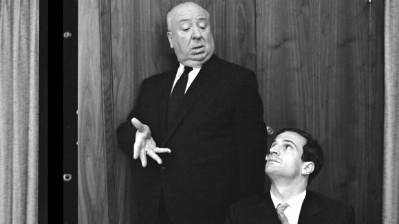 El cicle de la Filmoteca proposa avui 'Hitchcock-Truffaut', de Kent Jones