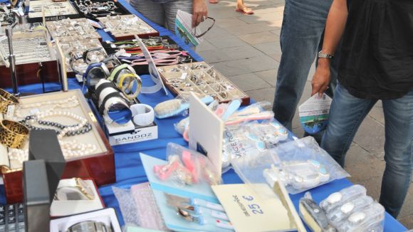 Els comerços de la ciutat impulsen una nova edició de la Botiga al Carrer
