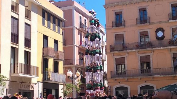 Els Gausacs es treuen l'espina i descarreguen la Catedral a Vilanova