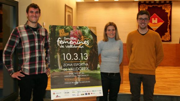 Les 5 milles femenines de Valldoreix arriba diumenge amb èxit d'inscripcions