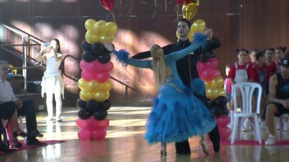 El Festival d'Estiu de l'Escola de Ball mou més de 160 alumnes