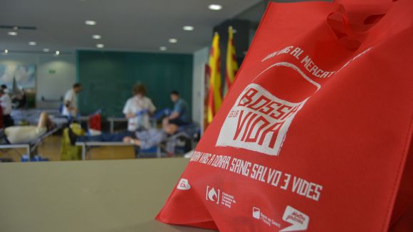 El Banc de Sang engega una campanya de donació de sang extraordinària