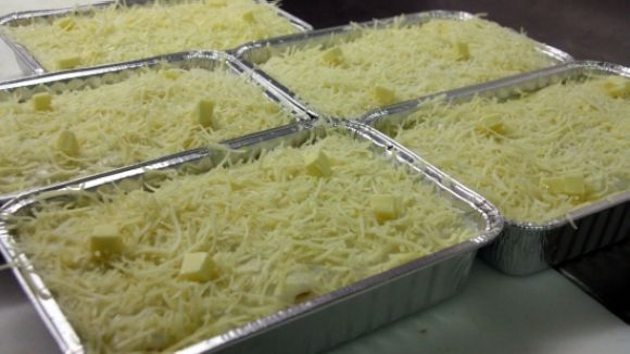 El vocabulari gastronòmic nadalenc al 'Sant Cugat a fons'