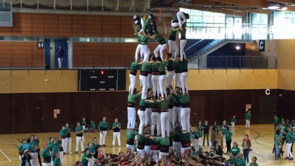 Les millors imatges del primer cap de setmana de la Quinzena Verda dels Gausacs