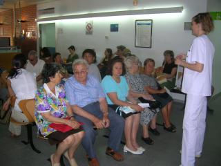 Alt: Els CAP donen consells per prevenir els efectes de la calor