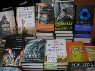 Alt: Els santcugatencs opten per 'El pont del jueus' com a lectura d'estiu