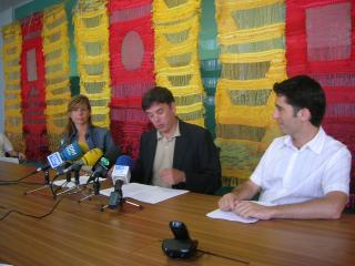 Recoder reclama la nova estació de Vullpalleres pel 2008