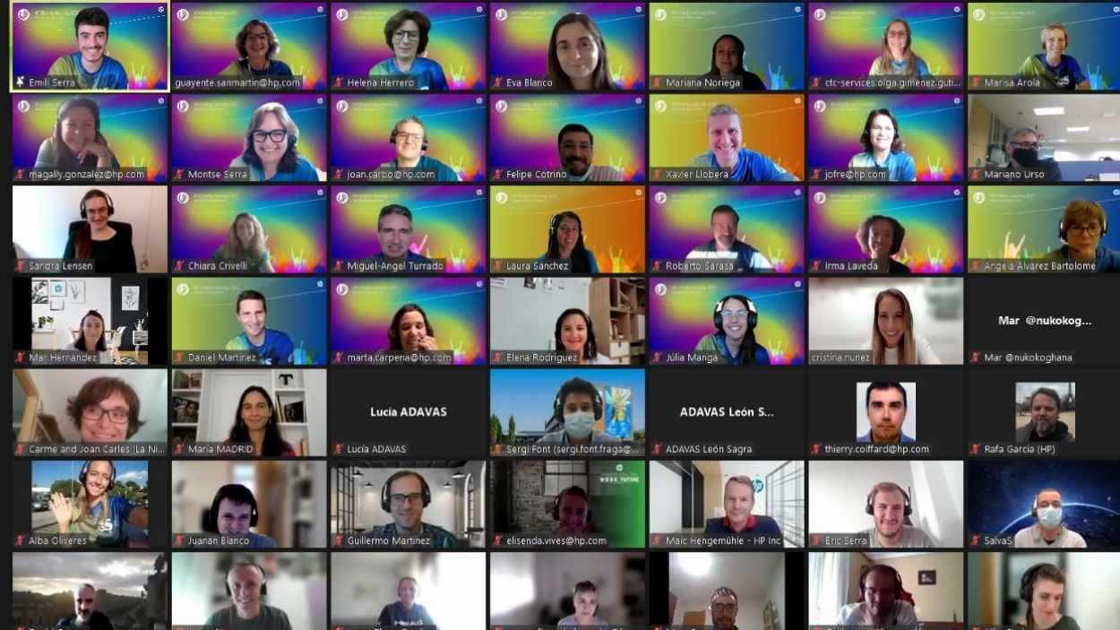 El nou centre de monotorització de Hewlett Packard a Sant Cugat donarà feina a 155 treballadors