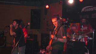 Entrevista a Ramón Guàrdia, vocalista de Zikuta