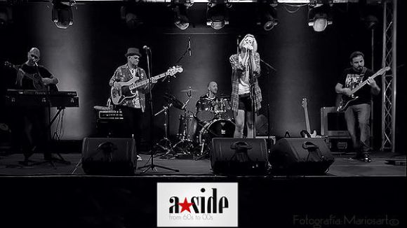 El Cafè Belgrado es mou aquesta nit al ritme d'A-Side