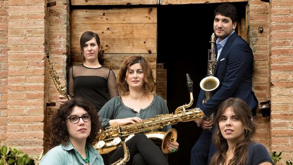 El grup A l'aire al 'Ritme santcugatenc' d'aquesta setmana