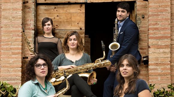 Pau Sans de La Pua parla dels concerts del cicle 'La Pua en directe' al 'Ritme santcugatenc'