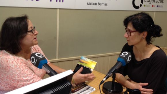 El 'Pinzellades culturals' apropa al SAF l'exposició 'Abans de l'Alba'