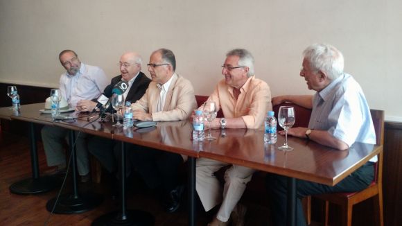 Jaume Pla dirà adéu als escenaris teatrals amb una obra de Víctor Alexandre