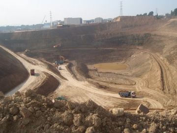 ERC rebutja que s'ubiqui l'abocador de residus a Can Fatjó dels Aurons