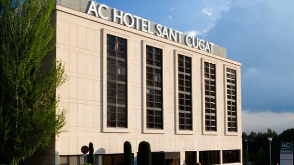 El Congrés de Telefonia Mòbil omple gairebé totes les habitacions dels hotels de Sant Cugat