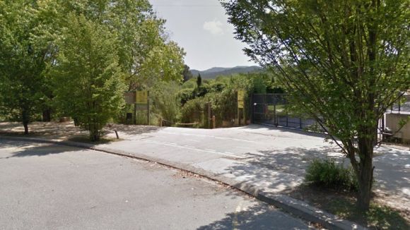 Sant Cugat farà una prova pilot per comptabilitzar el pas de persones per la serra de Collserola