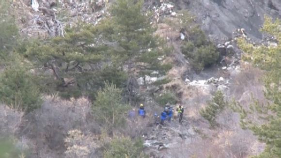 L'enterrament de Robert Oliver Calvo, avui al Tanatori de Collserola