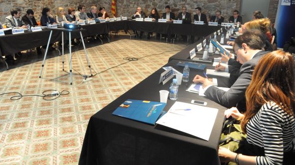 L'Associació Catalana de Municipis demana 'l'aturada immediata' de la LRSAL