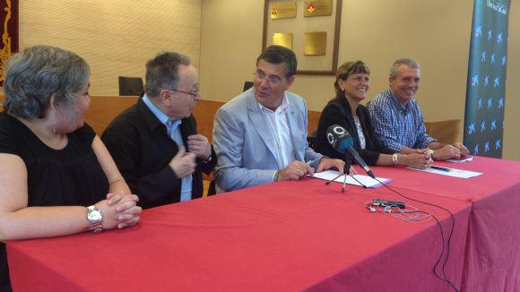 600 famílies continuaran rebent aliments dels horts urbans de Valldoreix