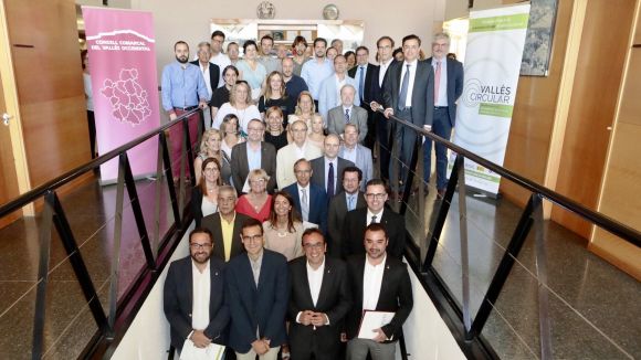 El Vallès Occidental afegeix la sostenibilitat en el desenvolupament de la comarca
