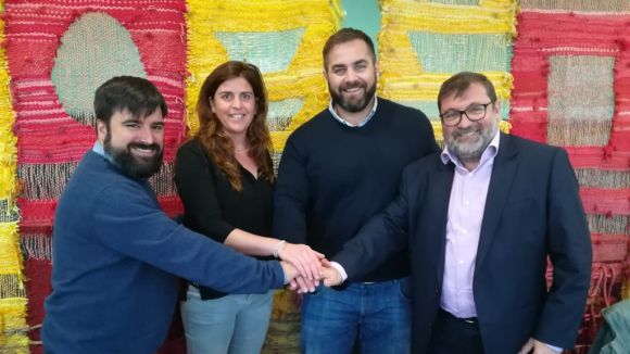 El Mira-sol Baco vestirà la marca esportiva Kappa les tres properes temporades