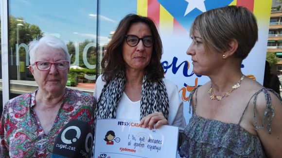 La campanya #jodemano de Convergència recull més de 200 propostes a Sant Cugat