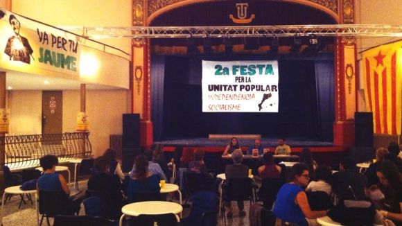 Alt: Una xerrada sobre el Peak Oil tanca els actes de la FUP