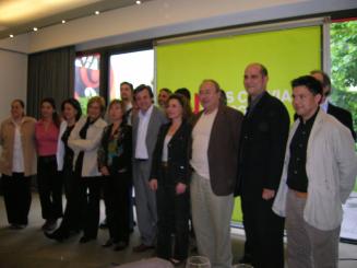 ICV-EUiA busca votants al PSC per treure CiU de l'equip de govern