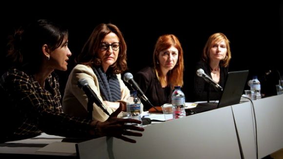 L'alcaldessa parla avui a Madrid de lideratge femení en institucions públiques