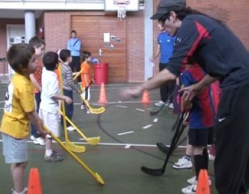 Curs d'Iniciació a Tècnic d'Esports, a l'OMET