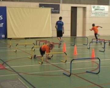 Alt: Practiquen l'atletisme