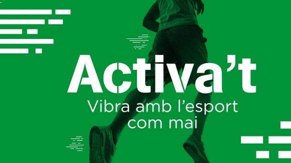 'Fes Esport, Coneix la teva ciutat', xerrada d'aquest dijous per potenciar l'activitat física a Sant Cugat