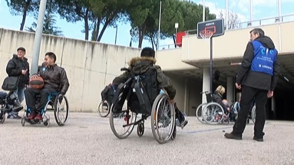 Sant Cugat s'entrega a fons amb les activitats de La Marató de TV3