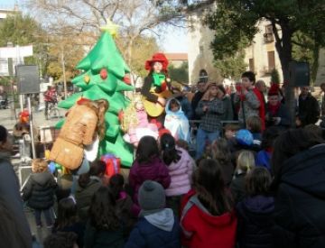 Alt: Bona rebuda a les activitats de Nadal, tot i el seu format més auster