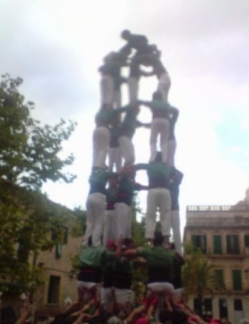 Èric Bellmunt: 'La nostra diada, Festa Major i Sant Pons ens motiven molt'