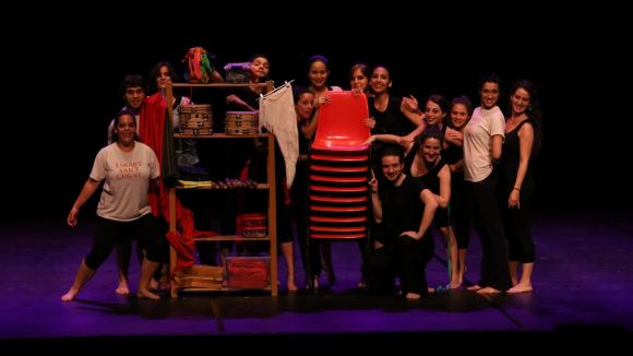 Augmenten els alumnes de l'Esbart per a aquest curs