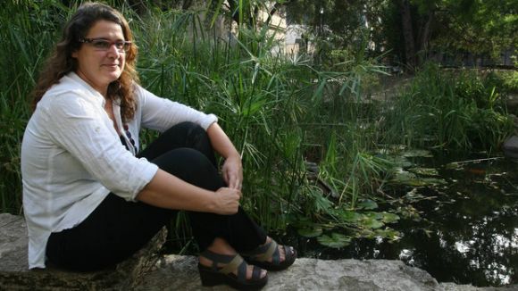 Ada Castells: 'És un miracle participar a la Setmana del Llibre perquè s'ha lluitat molt'