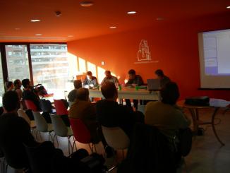 L'Adenc tanca el cicle de debat de la Torre Negra amb propostes per gestionar l'espai