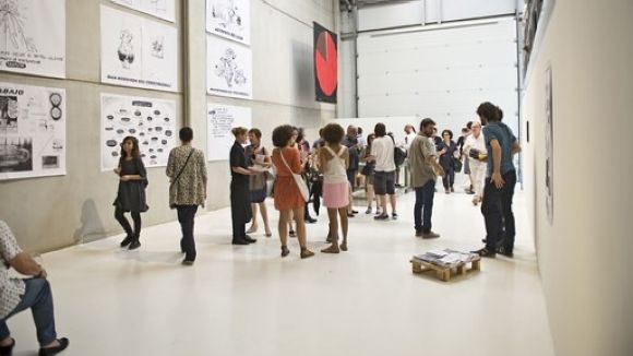 La galeria ADN Platform prepara una inauguració quàdruple per al 23 de maig